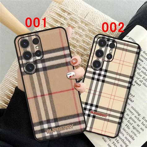 fake burberry samsung phone case|Burberry iphone 15 pro case.